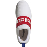 adidas Lite Racer Adapt 4.0 Mens Running Shoes with Red