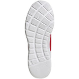 adidas Lite Racer Adapt 4.0 Mens Running Shoes with Red