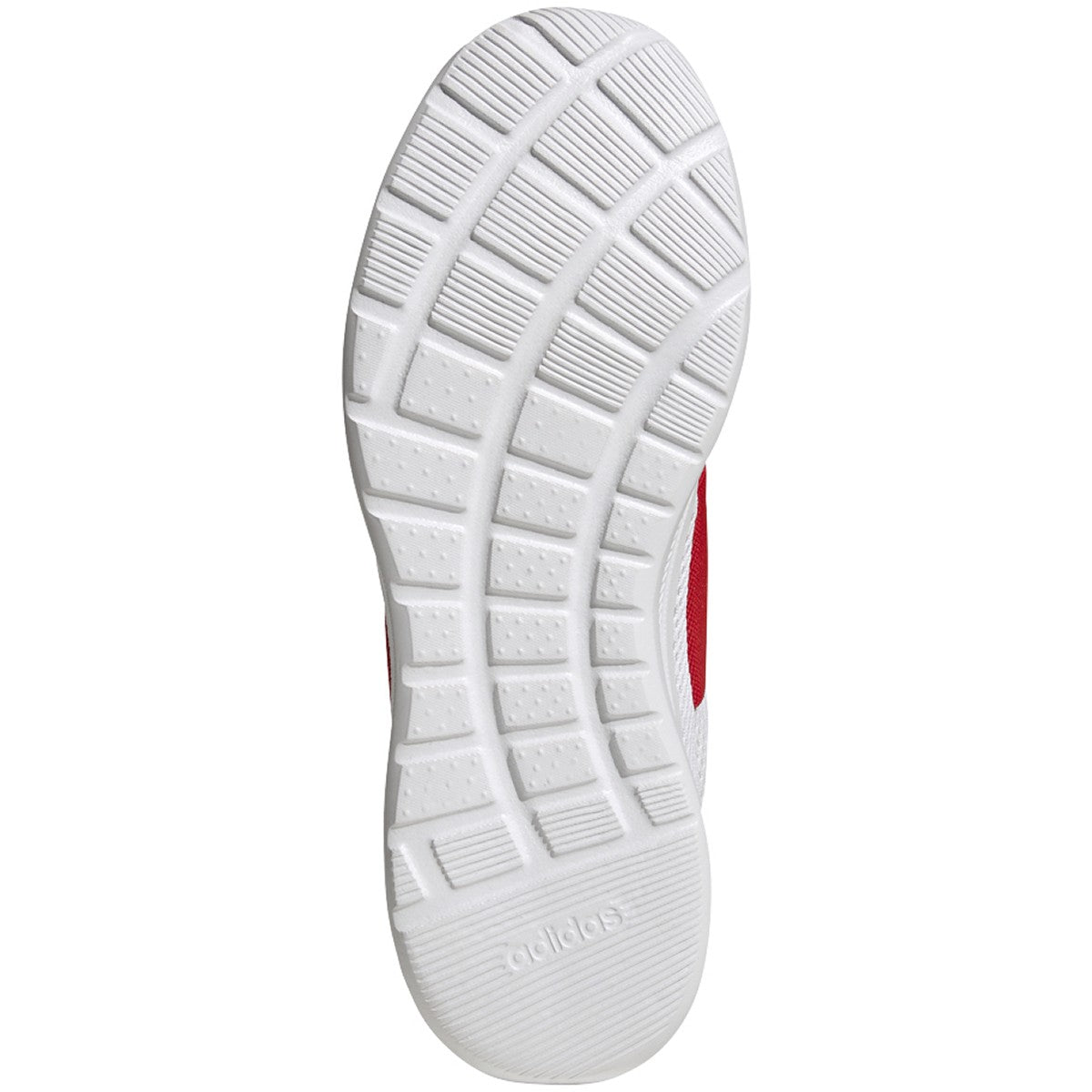adidas Lite Racer Adapt 4.0 Mens Running Shoes with Red