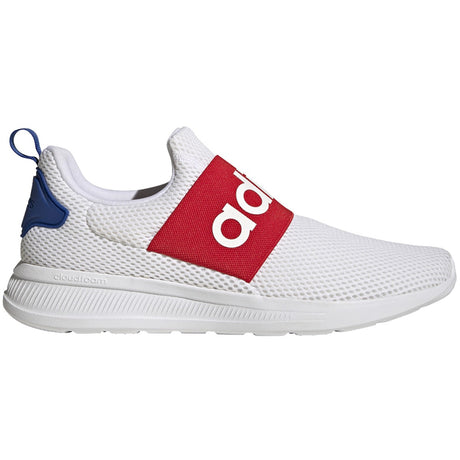 adidas Lite Racer Adapt 4.0 Mens Running Shoes with Red