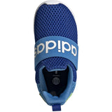 adidas Lite Racer Adapt 4.0 Toddler Running Sneakers in Blue
