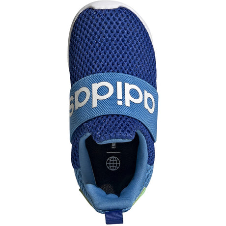 adidas Lite Racer Adapt 4.0 Toddler Running Sneakers in Blue