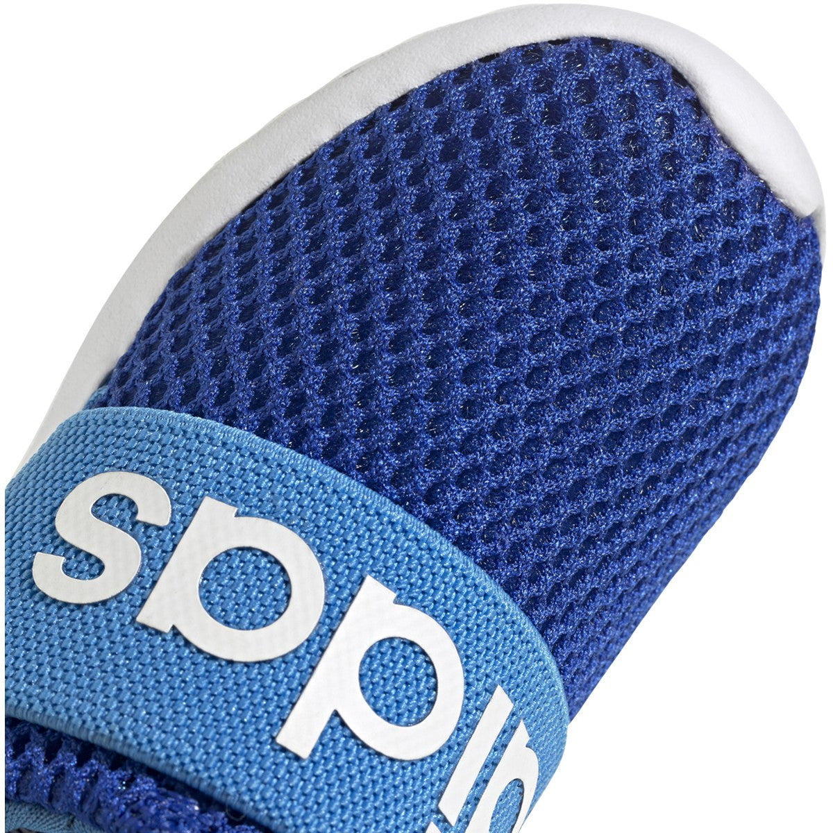 adidas Lite Racer Adapt 4.0 Toddler Running Sneakers in Blue