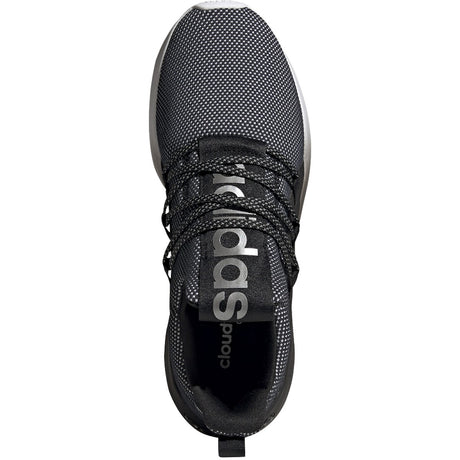 adidas Lite Racer Adapt 5.0 Mens Running Shoes in Black