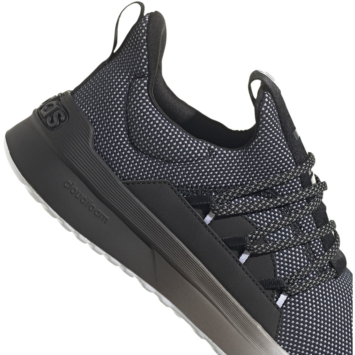 adidas Lite Racer Adapt 5.0 Mens Running Shoes in Black