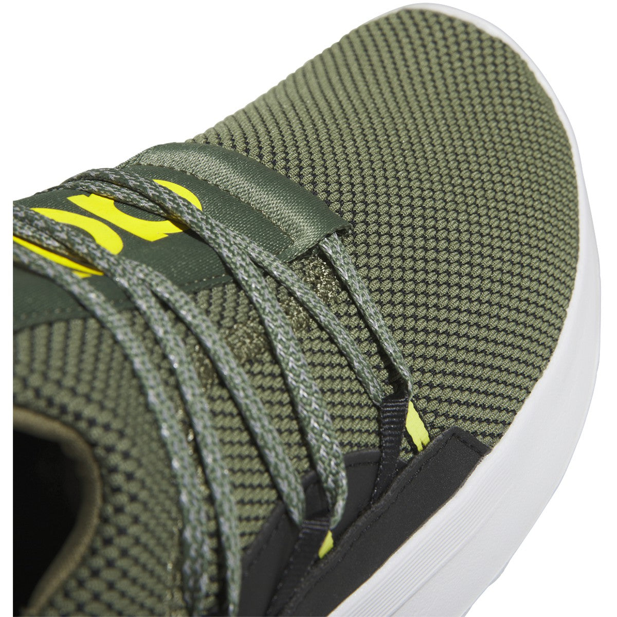adidas Lite Racer Adapt 5.0 Mens Running Shoes in Green