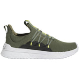 adidas Lite Racer Adapt 5.0 Mens Running Shoes in Green