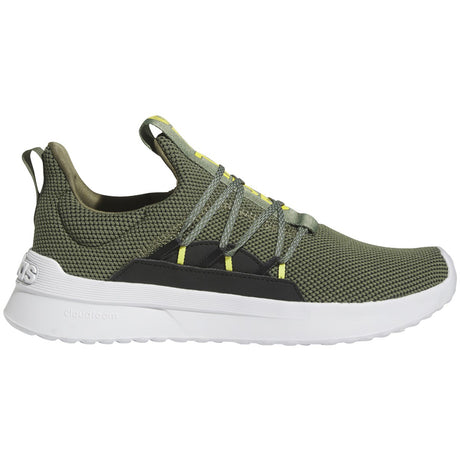 adidas Lite Racer Adapt 5.0 Mens Running Shoes in Green