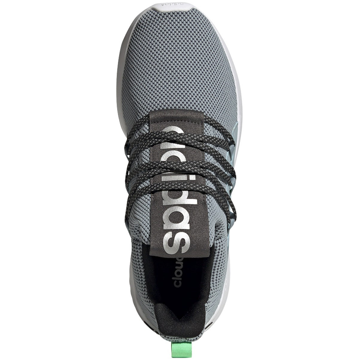 adidas Lite Racer Adapt 5.0 Mens Running Shoes in Grey