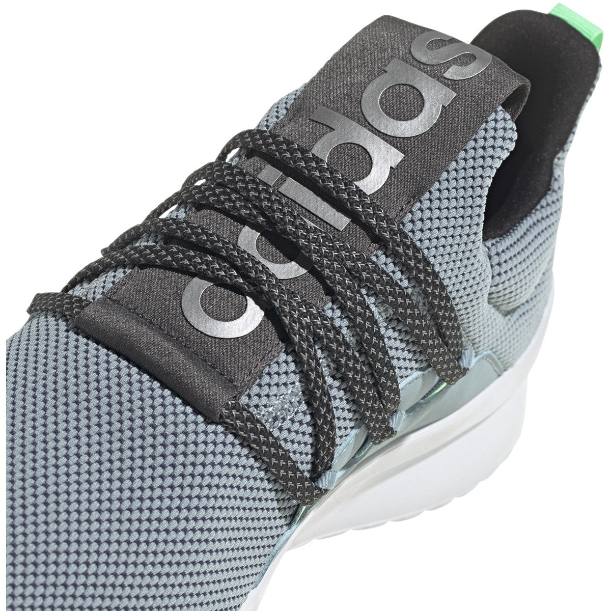 adidas Lite Racer Adapt 5.0 Mens Running Shoes in Grey