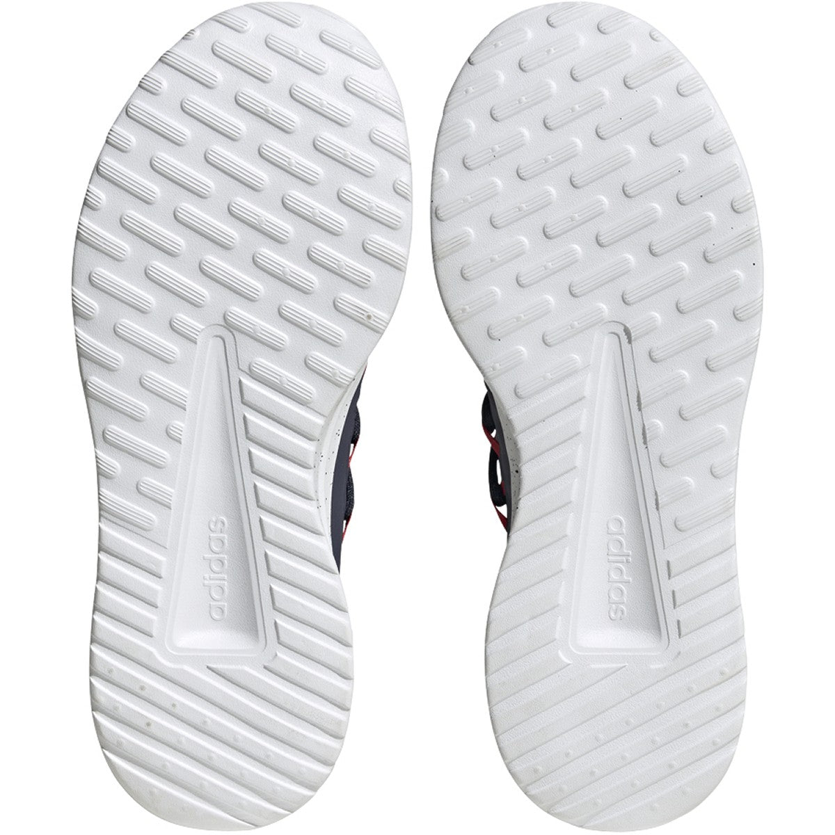 adidas Lite Racer Adapt 5 Wide Mens Running Shoes in Legend Ink