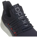 adidas Lite Racer Adapt 5 Wide Mens Running Shoes in Legend Ink