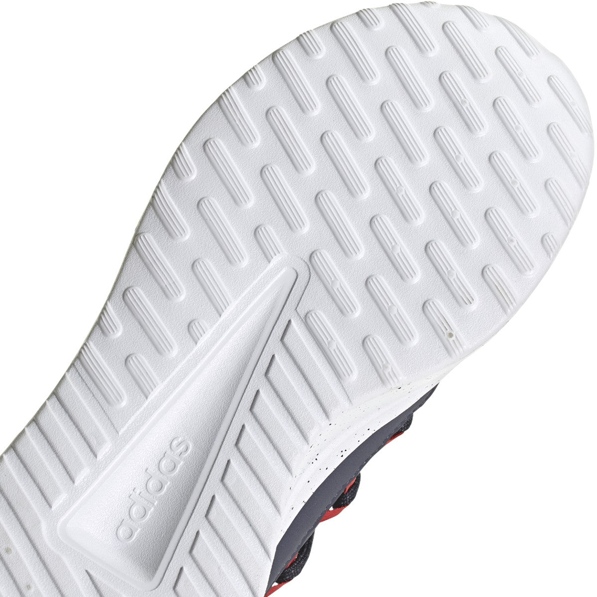 adidas Lite Racer Adapt 5 Wide Mens Running Shoes in Legend Ink