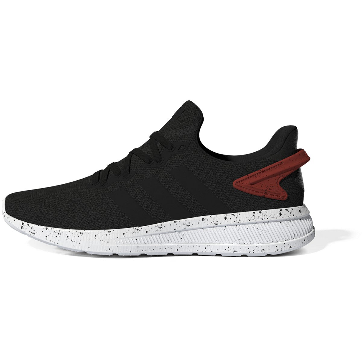adidas Lite Racer BYD 2.0 Mens Running Shoes in Black