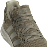 adidas Lite Racer BYD 2.0 Mens Running Sneakers in Green