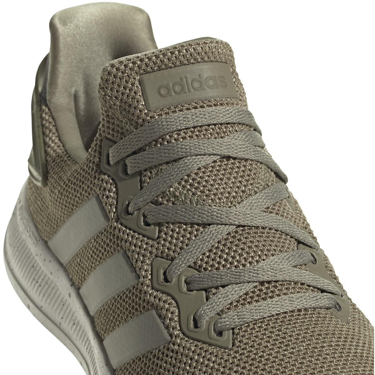 adidas Lite Racer BYD 2.0 Mens Running Sneakers in Green