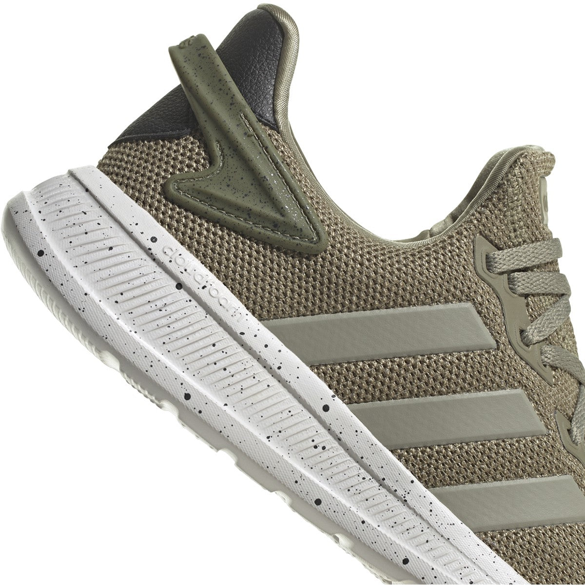 adidas Lite Racer BYD 2.0 Mens Running Sneakers in Green