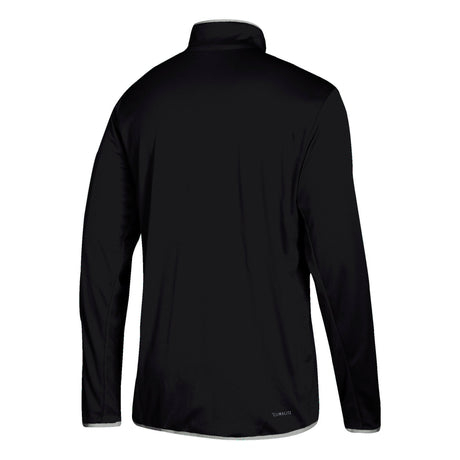 adidas Los Angeles Kings 1/4 Zip Pullover Top - Men's Hockey