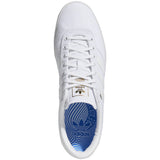 adidas Lucas Puig Mens Skateboarding Indoor Shoes in White