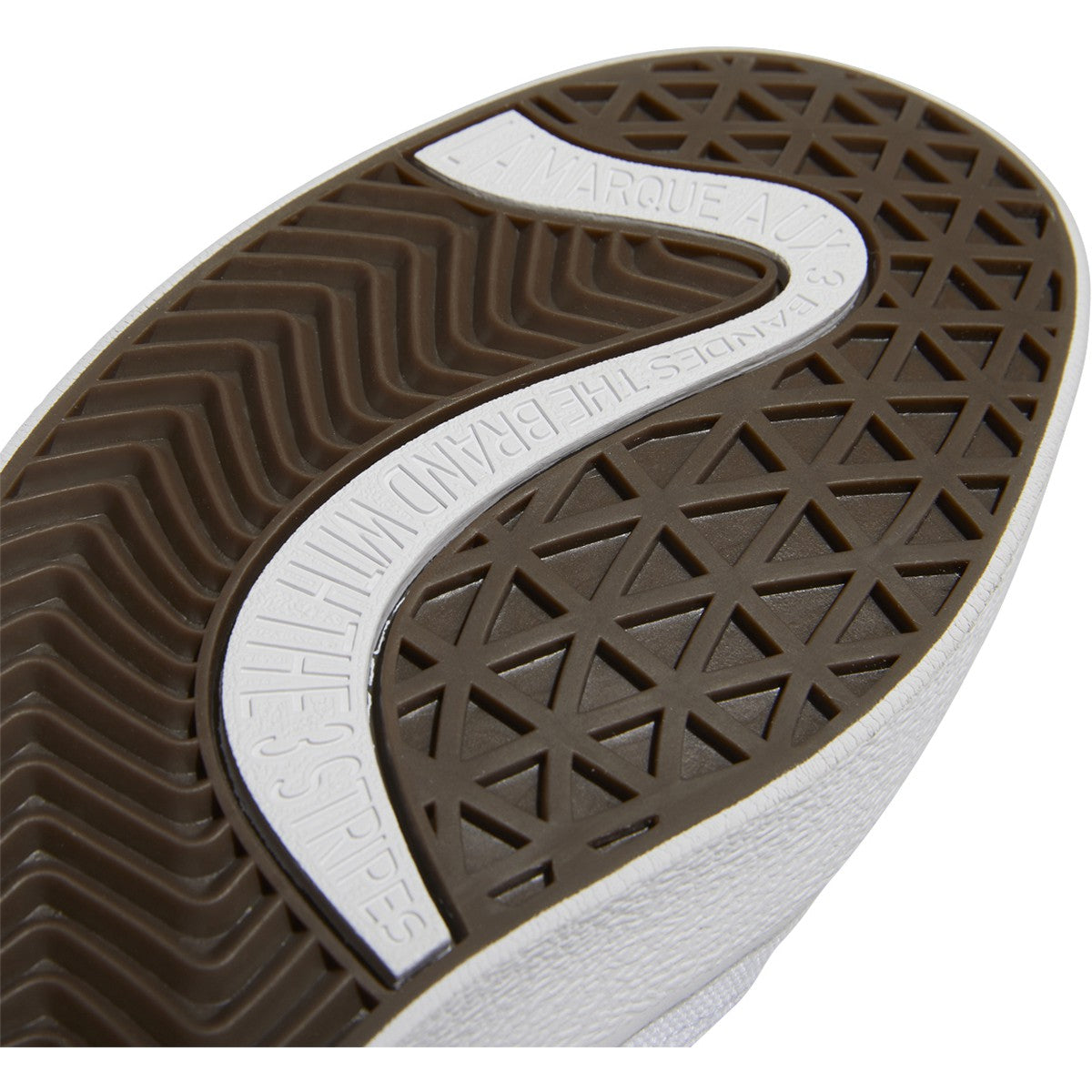 adidas Lucas Puig Mens Skateboarding Indoor Shoes in White