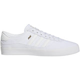 adidas Lucas Puig Mens Skateboarding Indoor Shoes in White