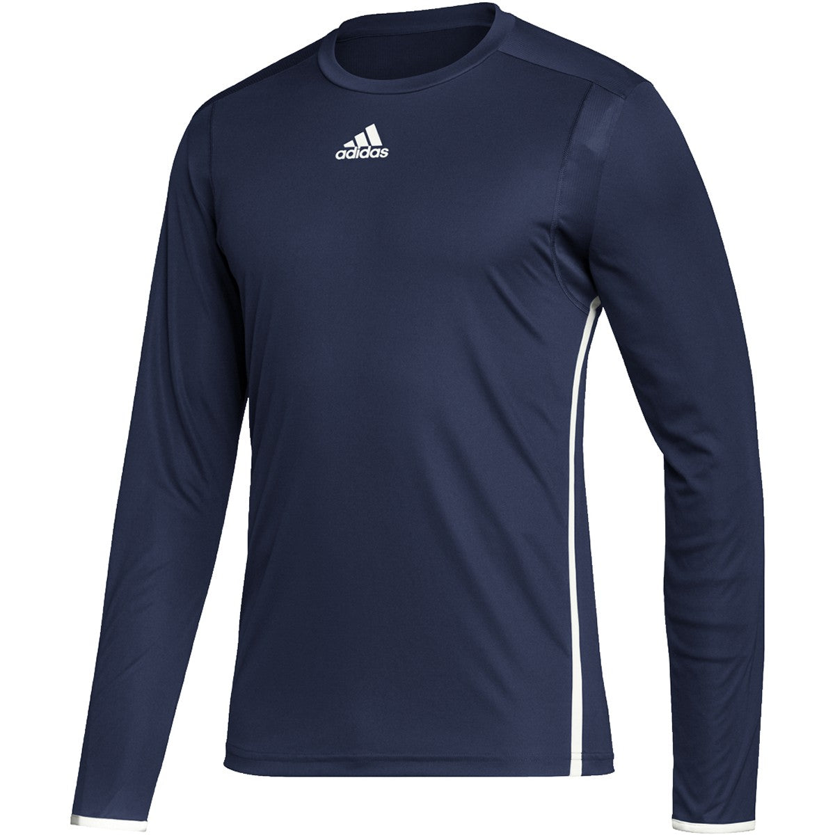 adidas Team Issue Mens Long Sleeve Jersey