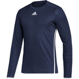adidas Team Issue Mens Long Sleeve Jersey