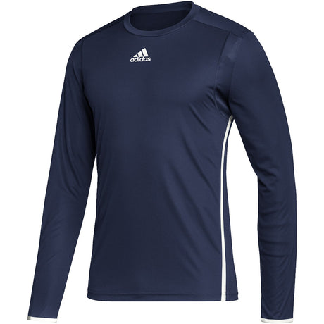 adidas Team Issue Mens Long Sleeve Jersey