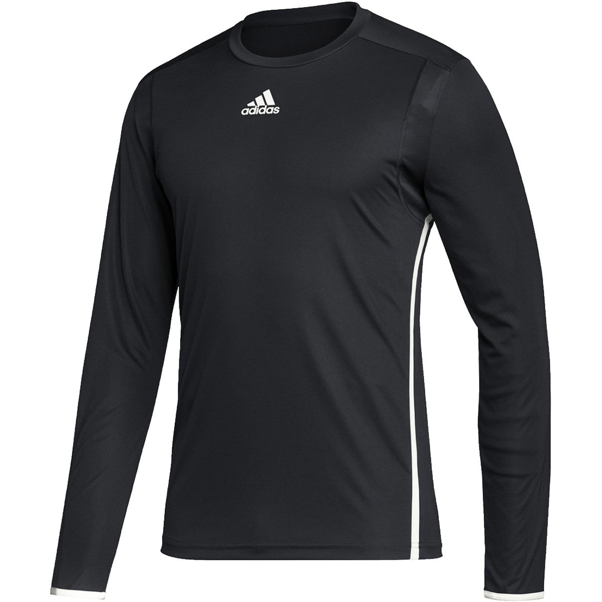 adidas Team Issue Mens Long Sleeve Jersey