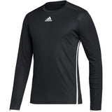 adidas Team Issue Mens Long Sleeve Jersey