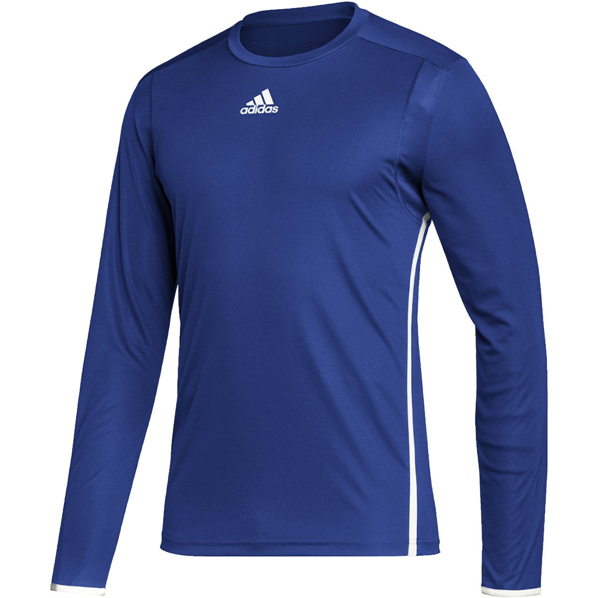 adidas Team Issue Mens Long Sleeve Jersey