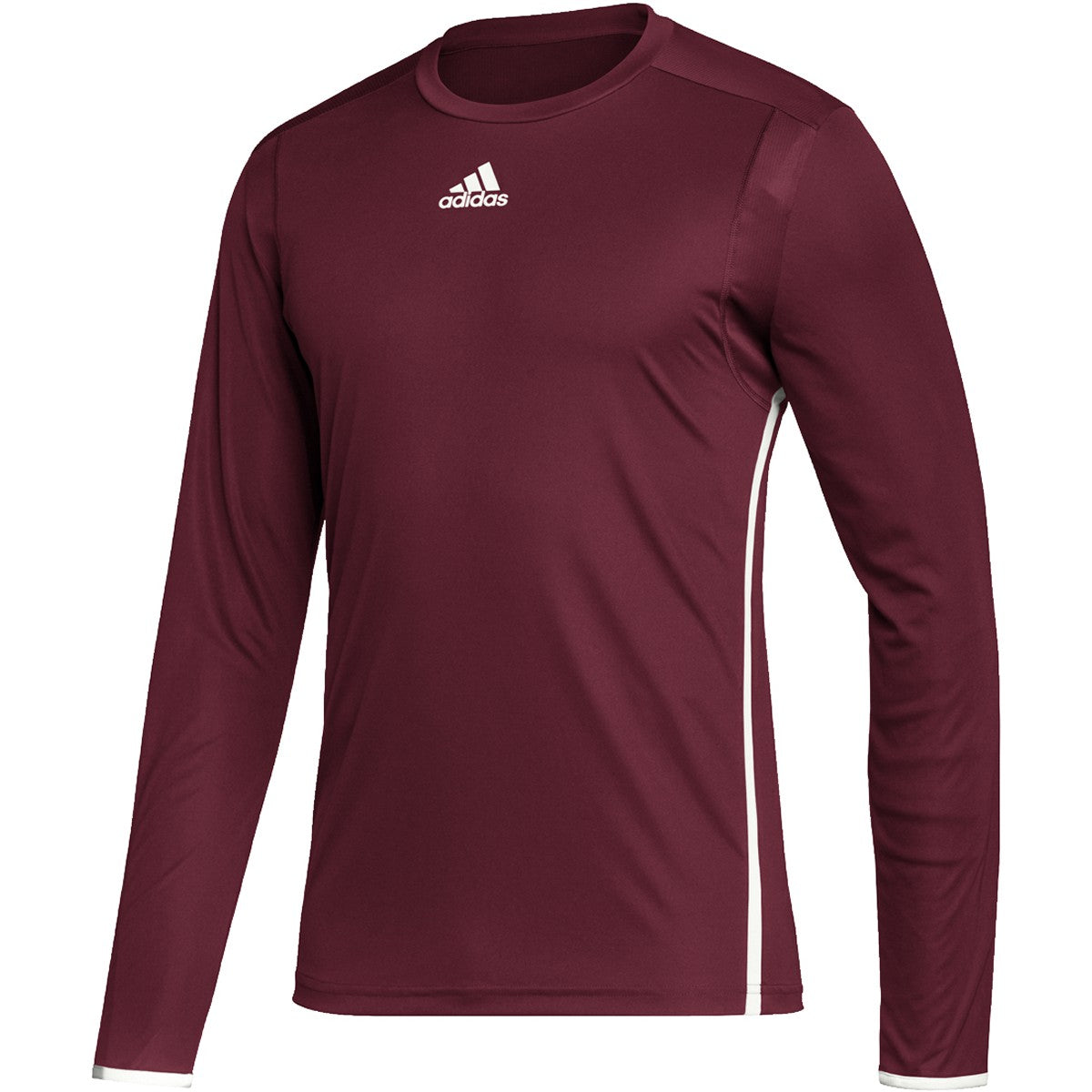 adidas Team Issue Mens Long Sleeve Jersey