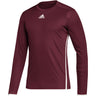 adidas Team Issue Mens Long Sleeve Jersey