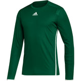adidas Team Issue Mens Long Sleeve Jersey