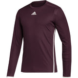 adidas Team Issue Mens Long Sleeve Jersey