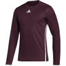 adidas Team Issue Mens Long Sleeve Jersey