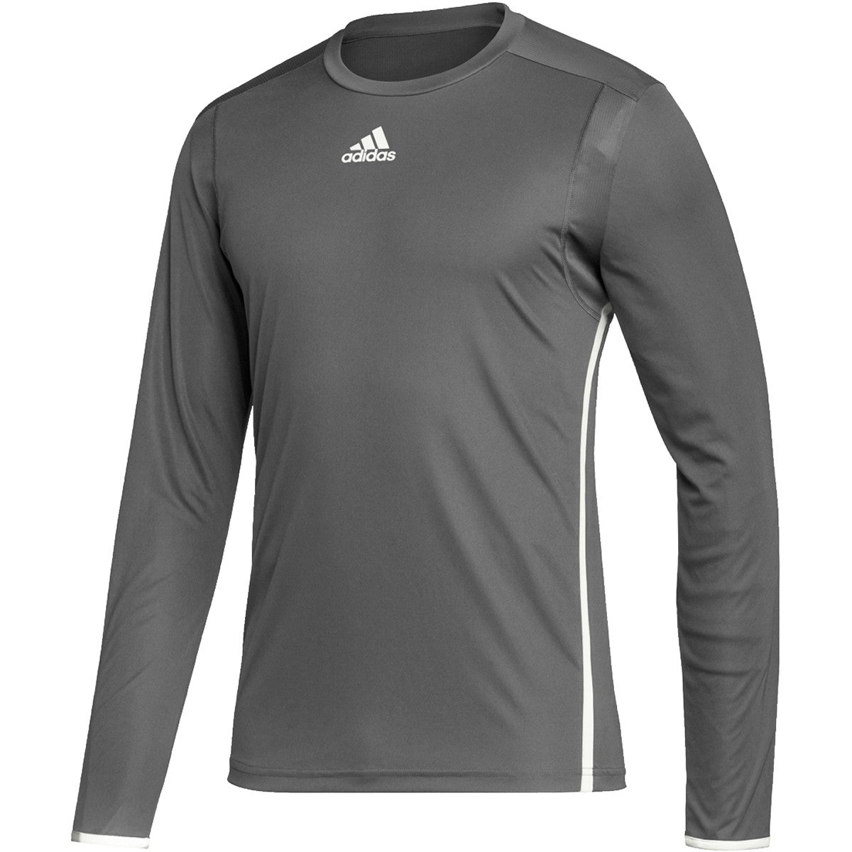 adidas Team Issue Mens Long Sleeve Jersey