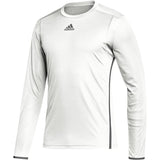 adidas Team Issue Mens Long Sleeve Jersey