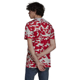 adidas Manchester United 21-22 Pre-Match Jersey - Mens Soccer