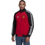 adidas Manchester United 21 Anthem Mens Soccer Jacket