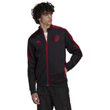 adidas Manchester United Anthem Jacket - Mens Soccer