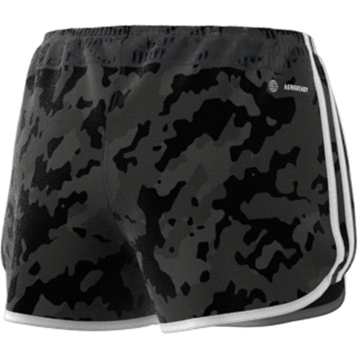 adidas Marathon 20 Camo Womens Running Shorts