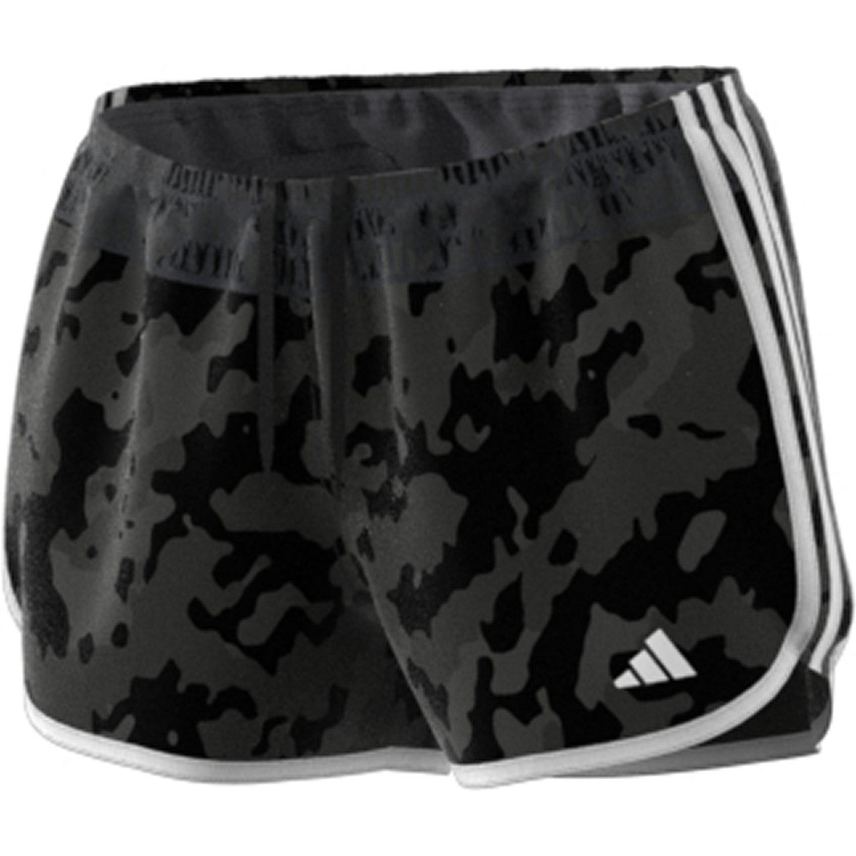 adidas Marathon 20 Camo Womens Running Shorts