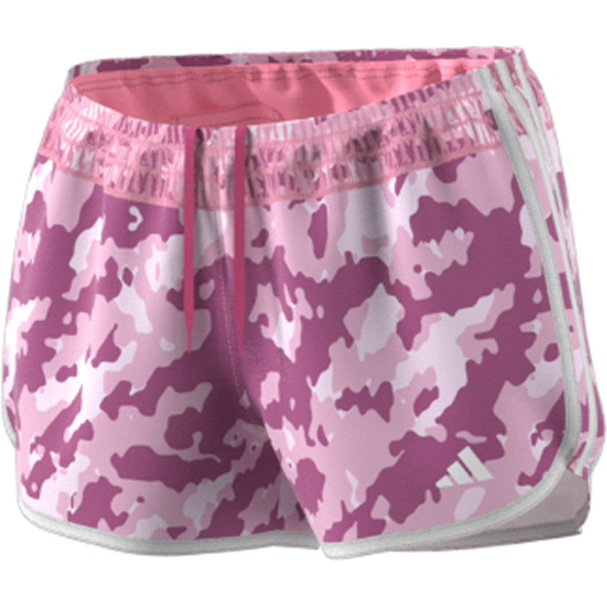 adidas Marathon 20 Camo Womens Running Shorts