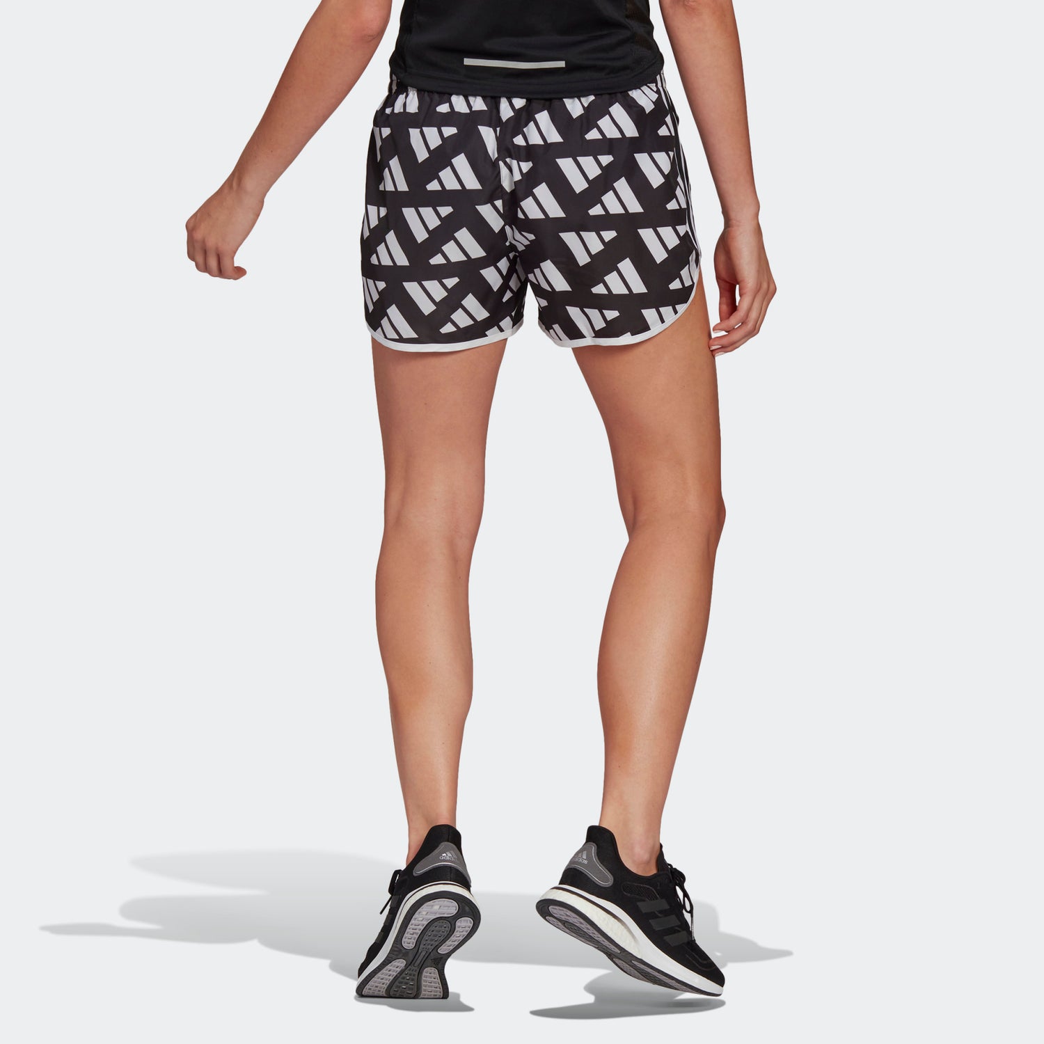 adidas Marathon 20 Celebration Short - Womens Running
