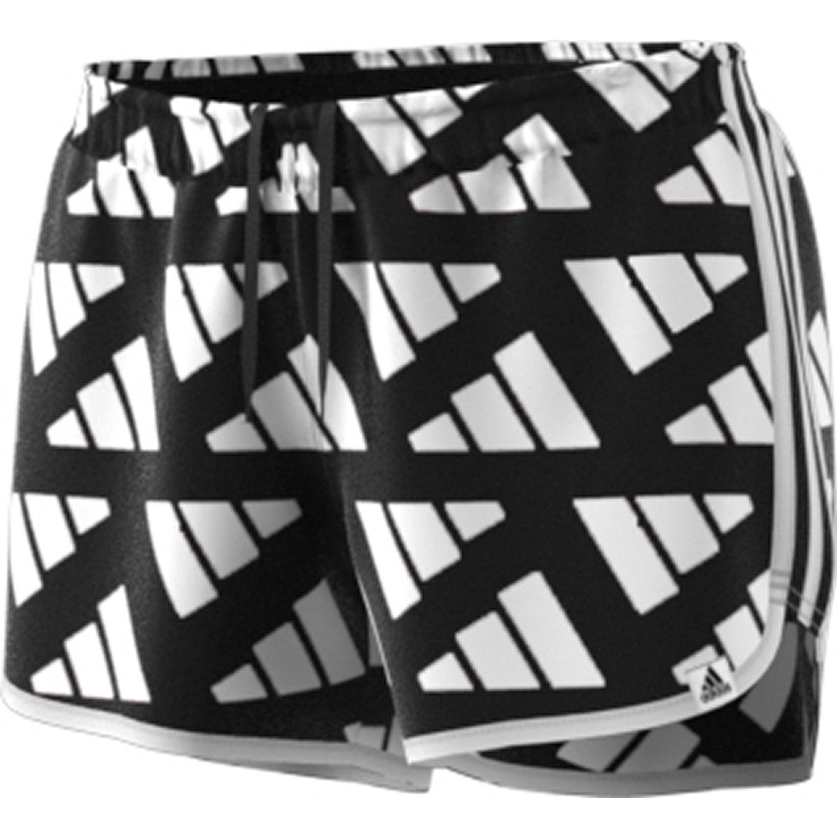 adidas Marathon 20 Celebration Short - Womens Running
