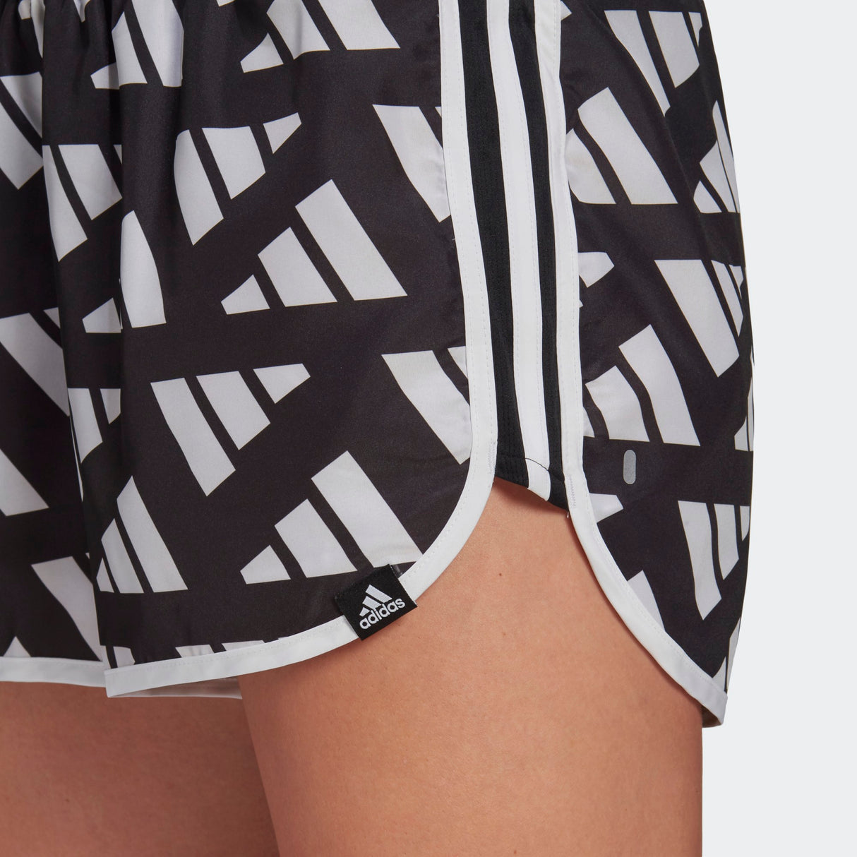 adidas Marathon 20 Celebration Short - Womens Running