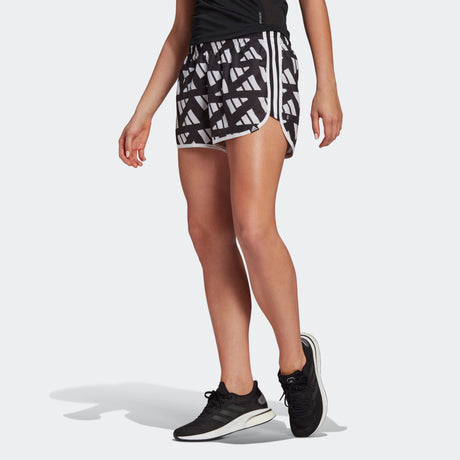 adidas Marathon 20 Celebration Short - Womens Running