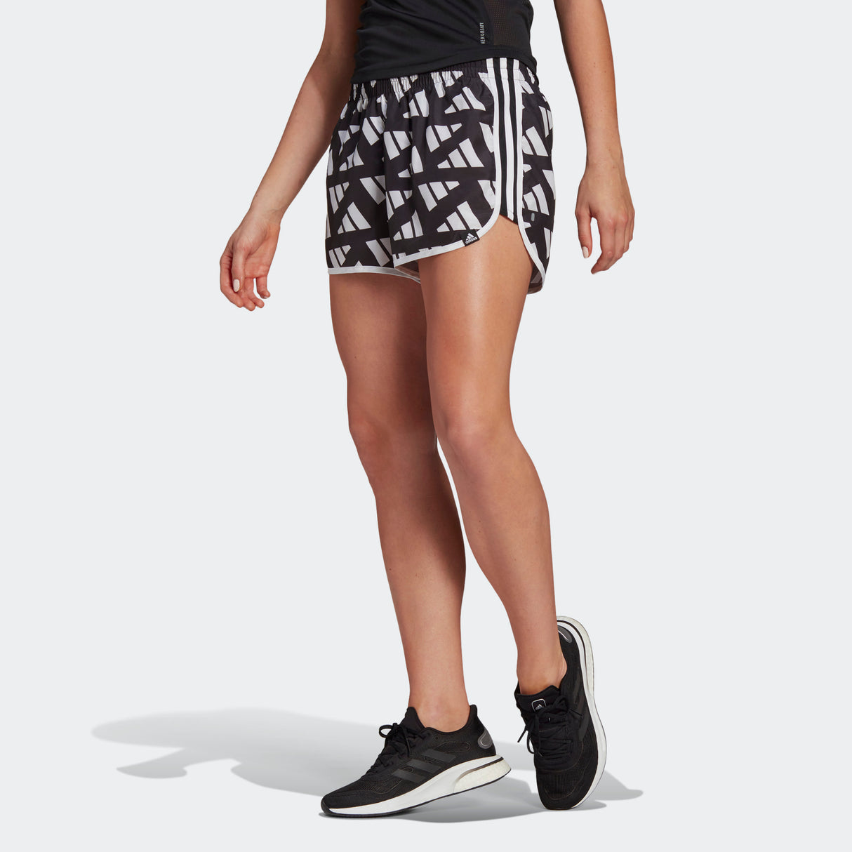 adidas Marathon 20 Celebration Short - Womens Running
