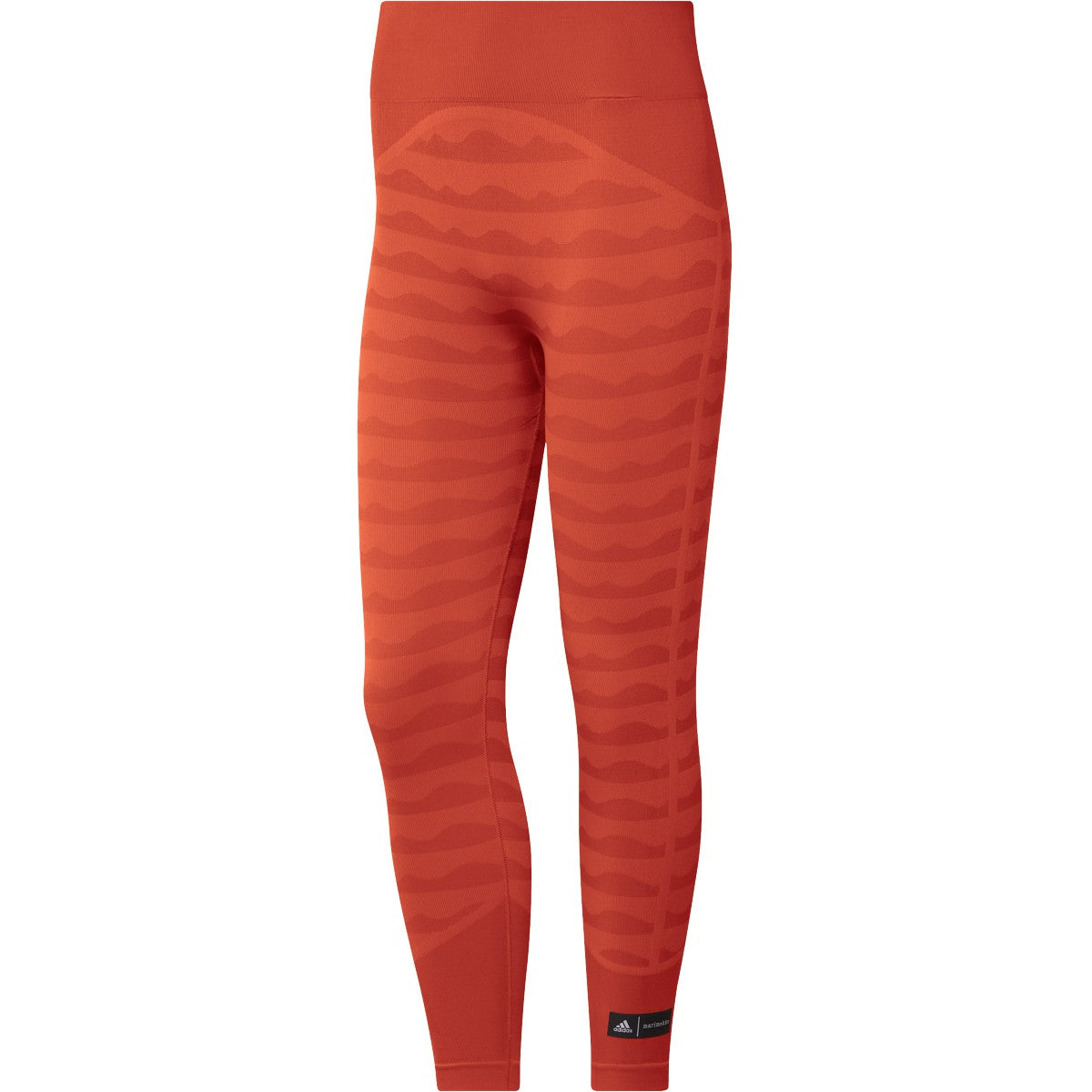 adidas Marimekko Aeroknit Branded Womens Training Tights